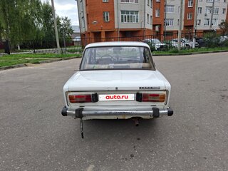 1986 Lada (ВАЗ) 2106, серый, 147000 рублей, вид 4