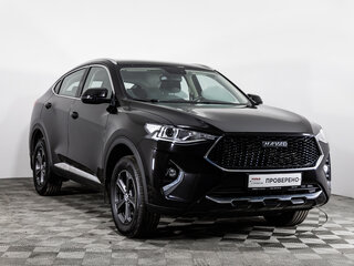 2019 Haval F7x I, чёрный, 1699000 рублей, вид 3