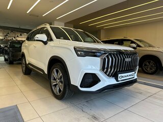 2026 Geely Okavango I Рестайлинг, белый, 4085990 рублей, вид 2