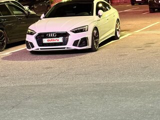 2020 Audi A5 Sportback 45 TFSI II (F5) Рестайлинг, белый, 4100000 рублей, вид 1