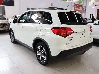 2017 Suzuki Vitara S II, белый, 1170000 рублей, вид 4