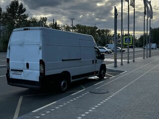 2009 Peugeot Boxer, белый, 750000 рублей, вид 2