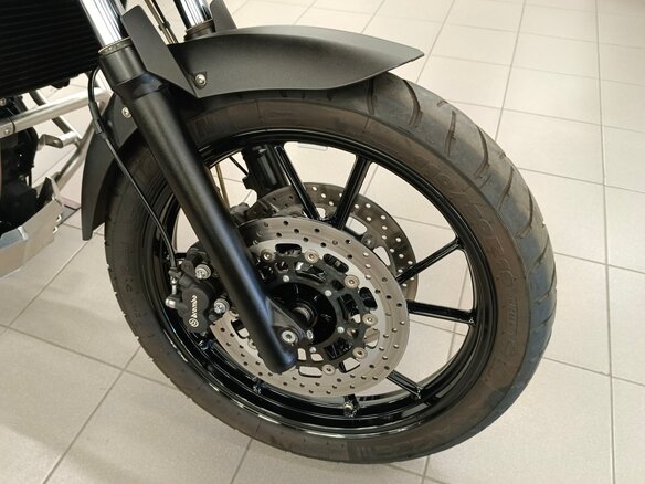 2015 BMW F 700 GS, белый, 720000 рублей - вид 7