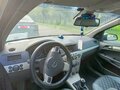 2007 Opel Astra H Рестайлинг, серебристый - вид 3