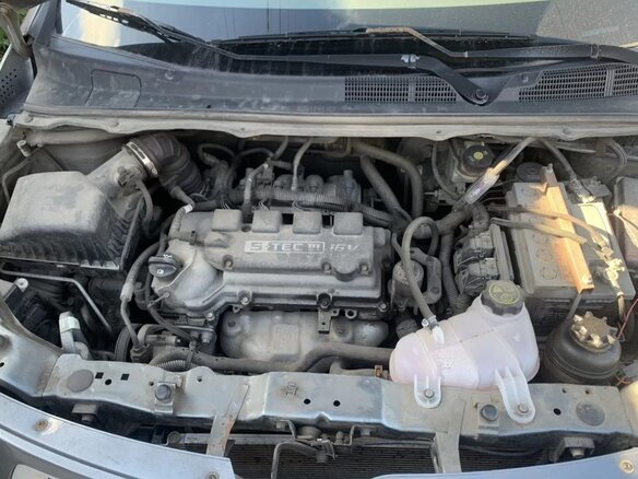 2014 Chevrolet Cobalt II, серый, 575000 рублей - вид 15