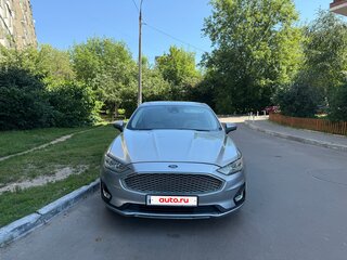 2019 Ford Fusion (North America) II Рестайлинг, серый, 1215000 рублей, вид 3