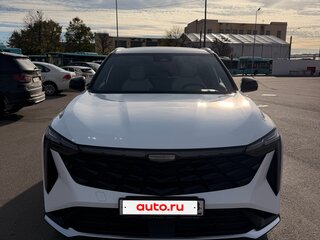 2023 Geely Boyue Cool, белый, 1980000 рублей, вид 2