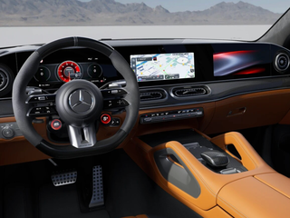 2026 Mercedes-Benz GLE Coupe AMG 53 AMG II (C167) Рестайлинг 2, серый, 20852302 рублей, вид 2