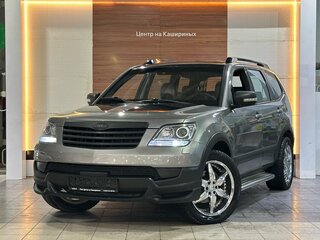 Kia Mohave 6-speed I
