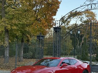 2016 Chevrolet Camaro VI, красный, 2820000 рублей, вид 2