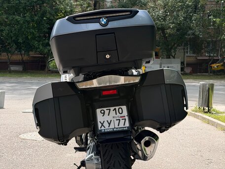 2014 BMW R 1200 RT, серый, 1150000 рублей, вид 5