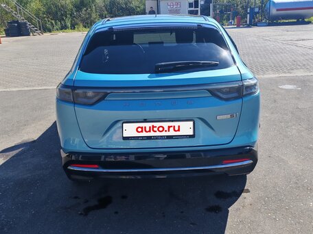 2022 Honda e:NS1, синий, 2650000 рублей, вид 5