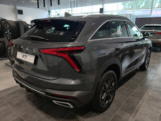 2026 Haval F7 II, серый, 2999000 рублей, вид 4