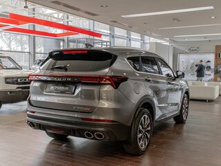 2026 Jetour X70+ I Рестайлинг, серый, 3399000 рублей, вид 3