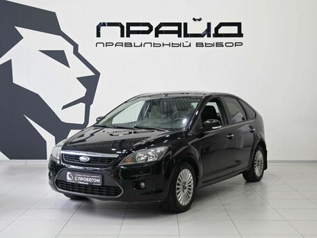 Ford Focus II Рестайлинг