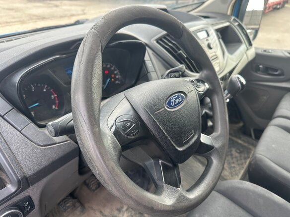 2021 Ford Transit, синий, 2980000 рублей - вид 5