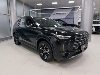2026 GAC GS4, чёрный, 3949000 рублей, вид 1