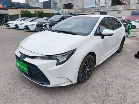 Toyota Levin XII (E210) Рестайлинг