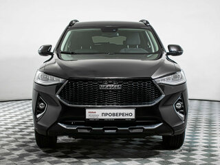 2021 Haval F7 I, чёрный, 1549000 рублей, вид 2