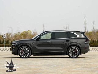 2026 Zeekr 8X 70 kWh, чёрный, 10628000 рублей, вид 5