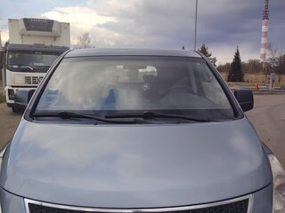 2008 Hyundai Grand Starex I, синий, 990000 рублей, вид 2