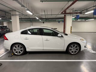 2012 Volvo S60 II, белый, 1350000 рублей, вид 5