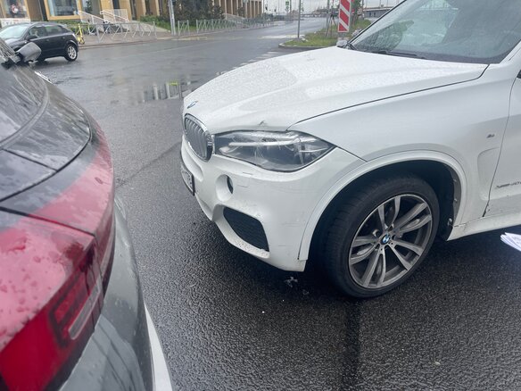2014 BMW X5 40d III (F15), белый - вид 12