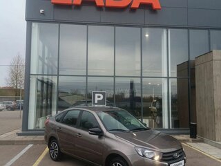 2026 Lada (ВАЗ) Granta I Рестайлинг, коричневый, 1365900 рублей, вид 2
