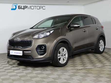 Kia Sportage IV