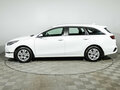2021 Kia Ceed III Рестайлинг, белый - вид 7