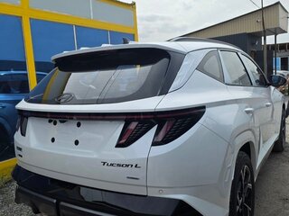 2026 Hyundai Tucson L IV Рестайлинг, белый, 4389000 рублей, вид 4