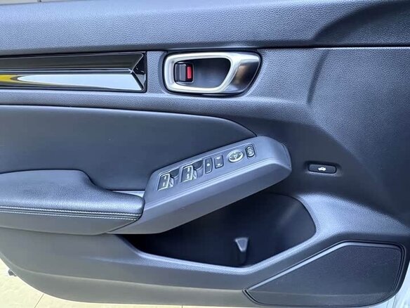 2022 Honda Civic XI, белый, 1948000 рублей - вид 6
