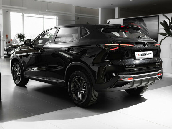 2025 Changan CS35 Max, чёрный, 2599900 рублей - вид 5