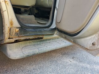 2001 Chevrolet Tahoe II, серый, 400000 рублей, вид 3