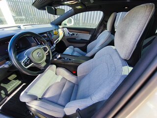 2021 Volvo V90 Cross Country I Рестайлинг, серый, 5050000 рублей, вид 5