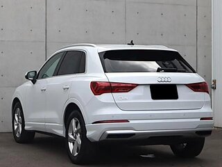2023 Audi Q3 35 TFSI II (F3), белый, 2299000 рублей, вид 3