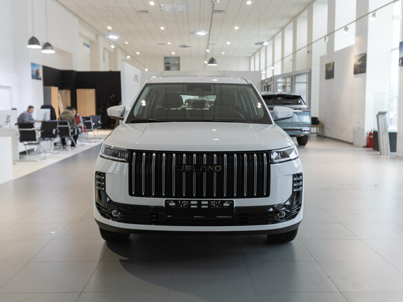 2026 Jeland J6, белый, 2929000 рублей - вид 1