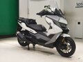 2021 BMW C 400 GT, белый - вид 2