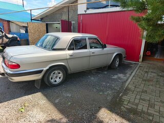 2007 ГАЗ 31105 «Волга», серебристый, 275000 рублей, вид 4
