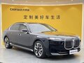 2024 BMW 7 серии 760i xDrive VII (G70), чёрный, 11150018 рублей - вид 2
