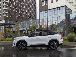 2026 Geely Atlas II, серый, 2980000 рублей, вид 4