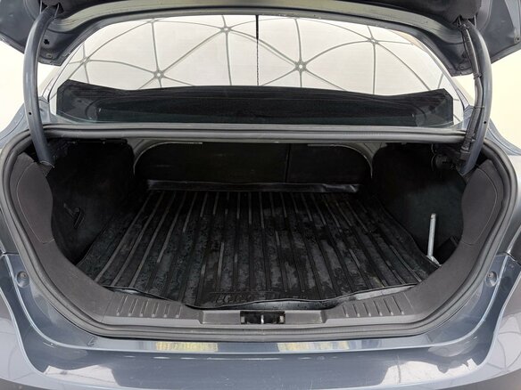 2011 Ford Focus III, синий, 797000 рублей - вид 12