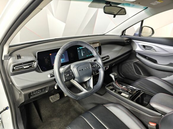 2023 BAIC U5 Plus, белый, 1289000 рублей - вид 18