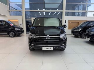 2019 Volkswagen Caravelle T6, чёрный, 5580000 рублей, вид 2