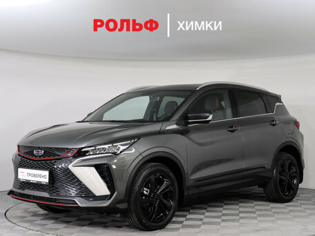 Geely Coolray I Рестайлинг
