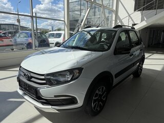 2026 Lada (ВАЗ) Granta Cross I Рестайлинг, белый, 1226000 рублей, вид 1