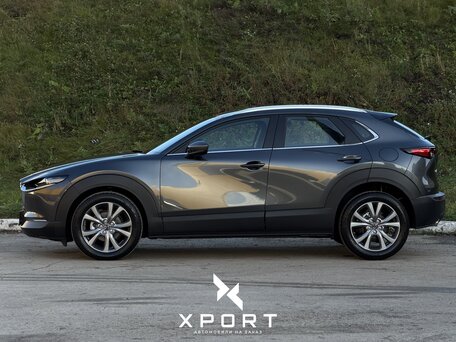2026 Mazda CX-30 I, серый, 2650000 рублей, вид 2