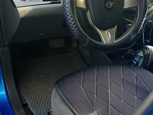 2018 Ravon R2, синий, 850000 рублей - вид 14