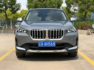2023 BMW X1 Long 20Li sDrive III (U11/U12), серый, 2550000 рублей, вид 2