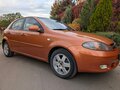 2007 Chevrolet Lacetti I, оранжевый, 490000 рублей - вид 7